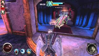 Nosgoth Dead Human Glitch