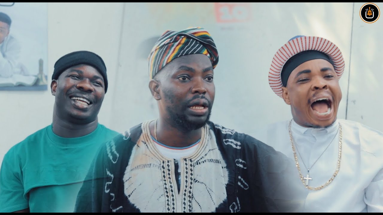 A TRUE LIFE STORY OF BABA ALARIYA || WOLI AGBA x DELE OMO WOLI x BABA ALARIYA