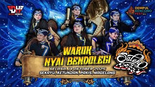 LIVE SALEHO KARYA BUDAYA // SPESIAL WAROK NYAI BENDO LEGI / LIVE IN SEKAYU KETUNDAN PAKIS MAGELANG