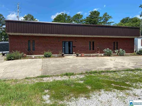 1800 4Th Ave Sw, Bessemer, AL home video tour