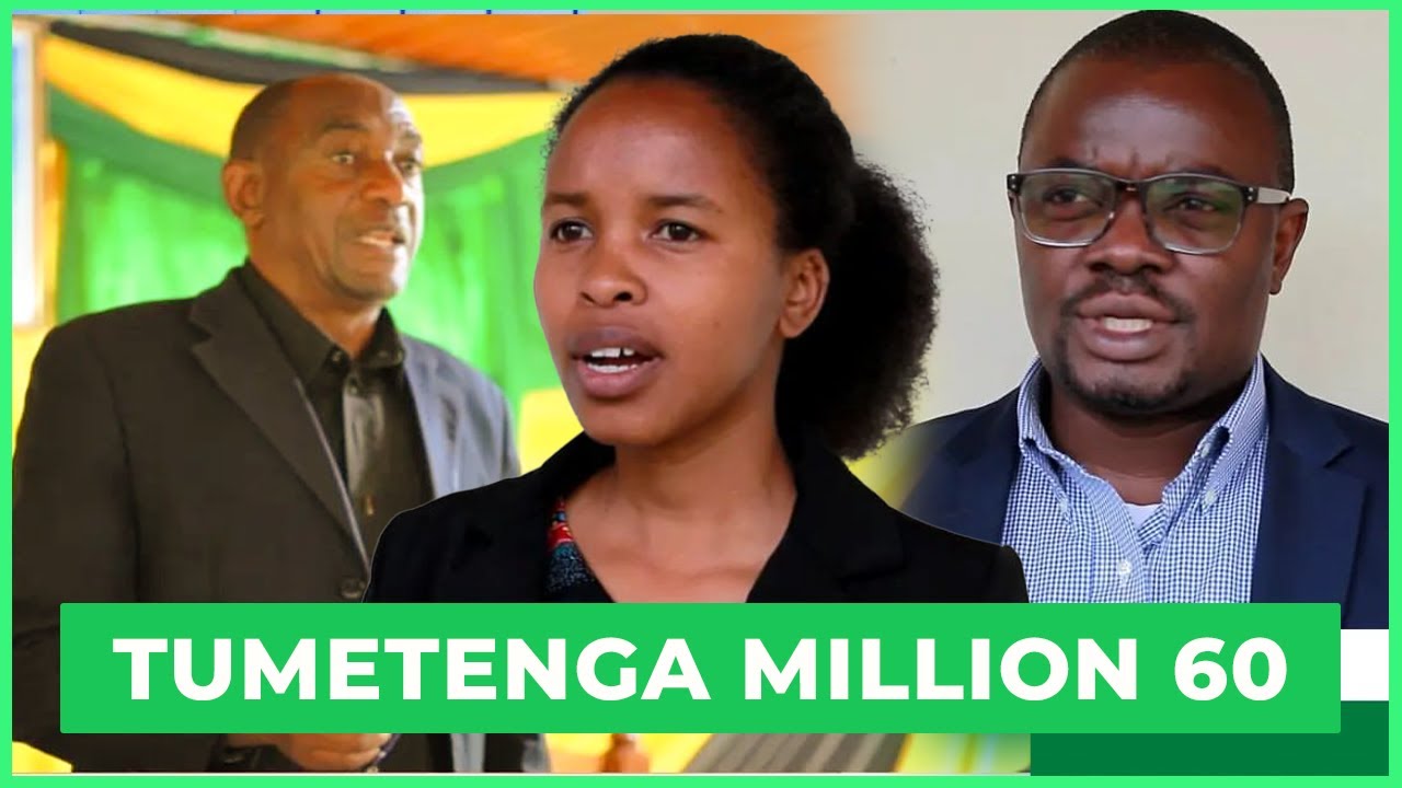 Udumavu kutafuna mamilioni ya fedha wilaya ya Makete