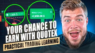 🔵 TRICKS AND TIPS FOR SUCCESSFUL TRADES ON QUOTEX | Quotex Trading Strategy | Quotex