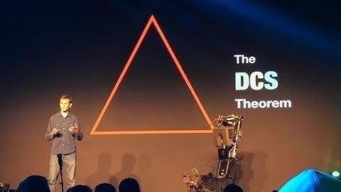 The DCS Theorem - Greg Slepak @ #Block2TheFuture