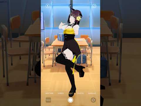 シル・ヴ・プレジデント【この衣装の3Dそういやあまりお披露目する機会なかった】