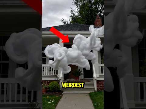 TOP 5 WEIRDEST NATURAL PHENOMENON EVER CAUGHT ON CAMERA 