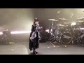 Babymetal - THE ONE - LIVE - The Warfield San Francisco 10-04-19