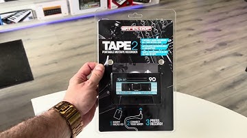 Reloop Tape 2 Available @ AudioLevel