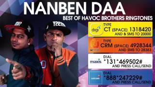 Nanben Daa - Best of Havoc Brothers