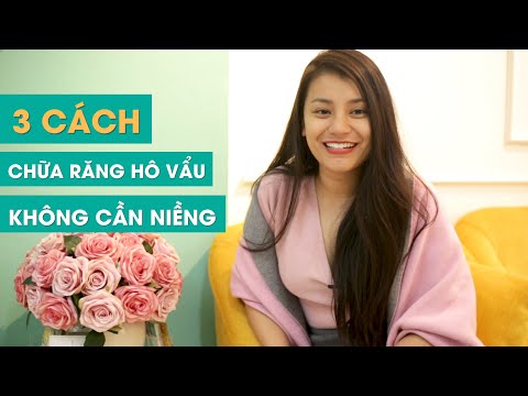 Video 3 cách chữa răng hô vẩu không cần niềng răng - Ms... - youtube