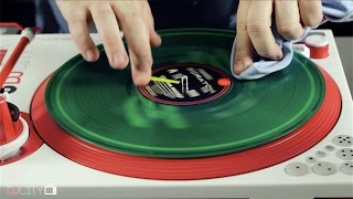 Why You Should Clean Your Control Vinyl