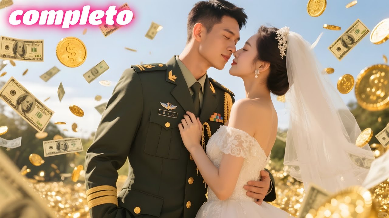 Viajó a los años 60 como chica acosada—evitó al idiota, ganó corazón del oficial frío.