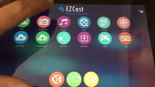 Measy A2W Miracast TV Dongle Chromecast DLAN Airplay EZCast WIFI Dongle CN120 Test Android screenshot 5