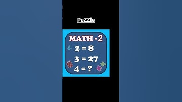 🔥 Only 1% Can Solve This Math Puzzle in 10 Seconds! 🧠 #puzzle #maths #quiz
