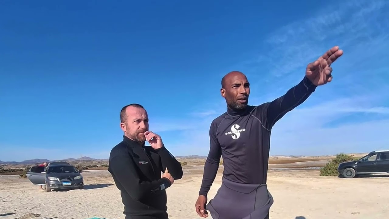 Marsa Alam Egitto 2025 Dream Lagoon Beach, Egypt