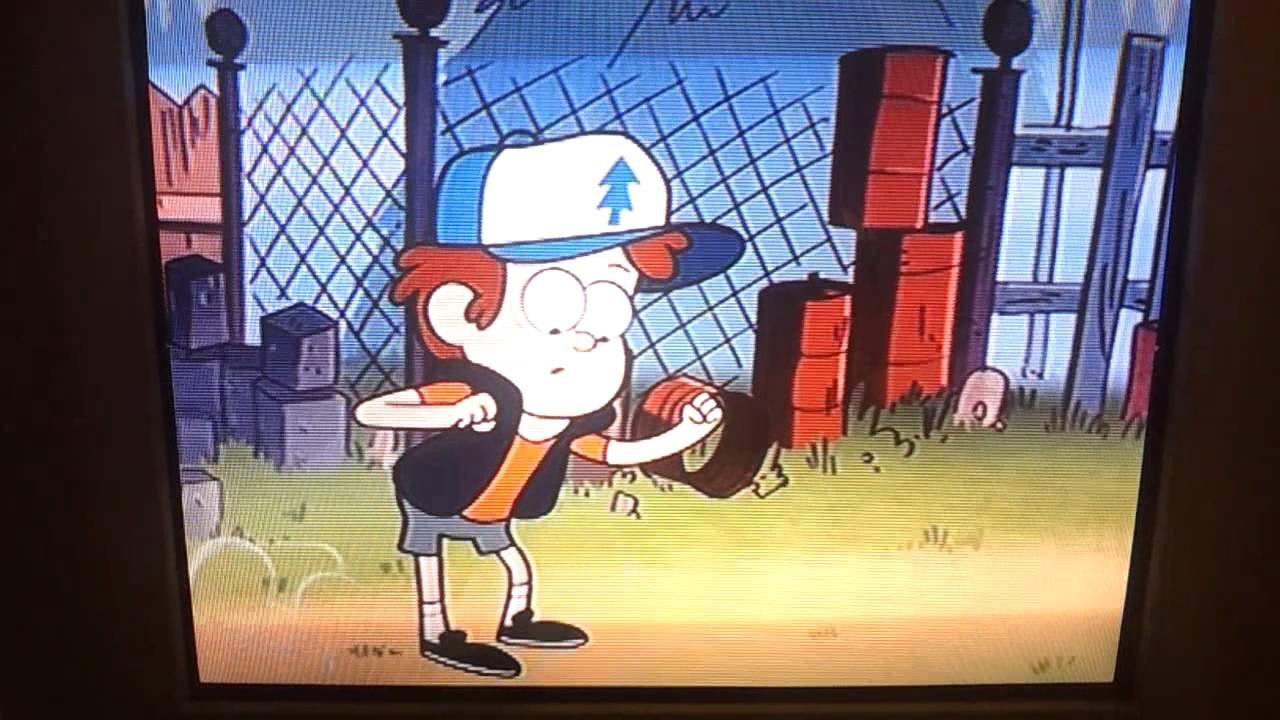 Gravity Falls Dipper vs Rumble YouTube