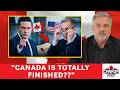 IT’S OVER! Vashi EXPOSES Canada’s TOTAL Failure In U.S. Trade Talks — THEY HAD NO ANSWER!!