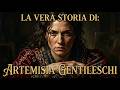 La vera storia ARTEMISIA GENTILESCHI, la pittrice che sfidò il mondo | Storie per dormire bene