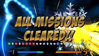 ULTIMATE MARVEL VS CAPCOM 3 - Amaterasu Missions (unedited)