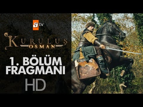 Kuruluş Osman 1. Bölüm Fragmanı