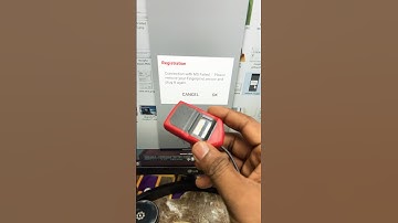 Morpho L1 Device Big issue Again | Connection with MS Failed | Server issue Black listed #morphol1