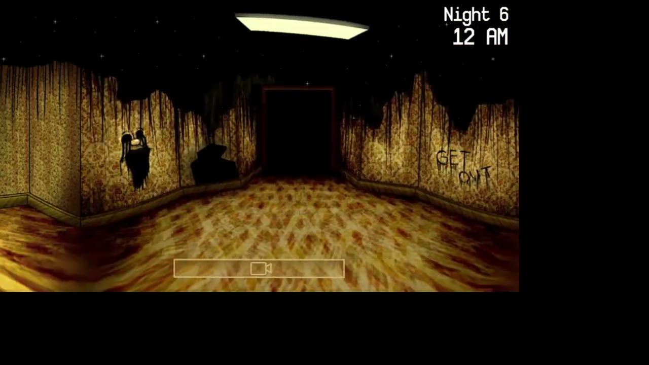 Playing fan night 6 of OWaF until the full game comes out day 567