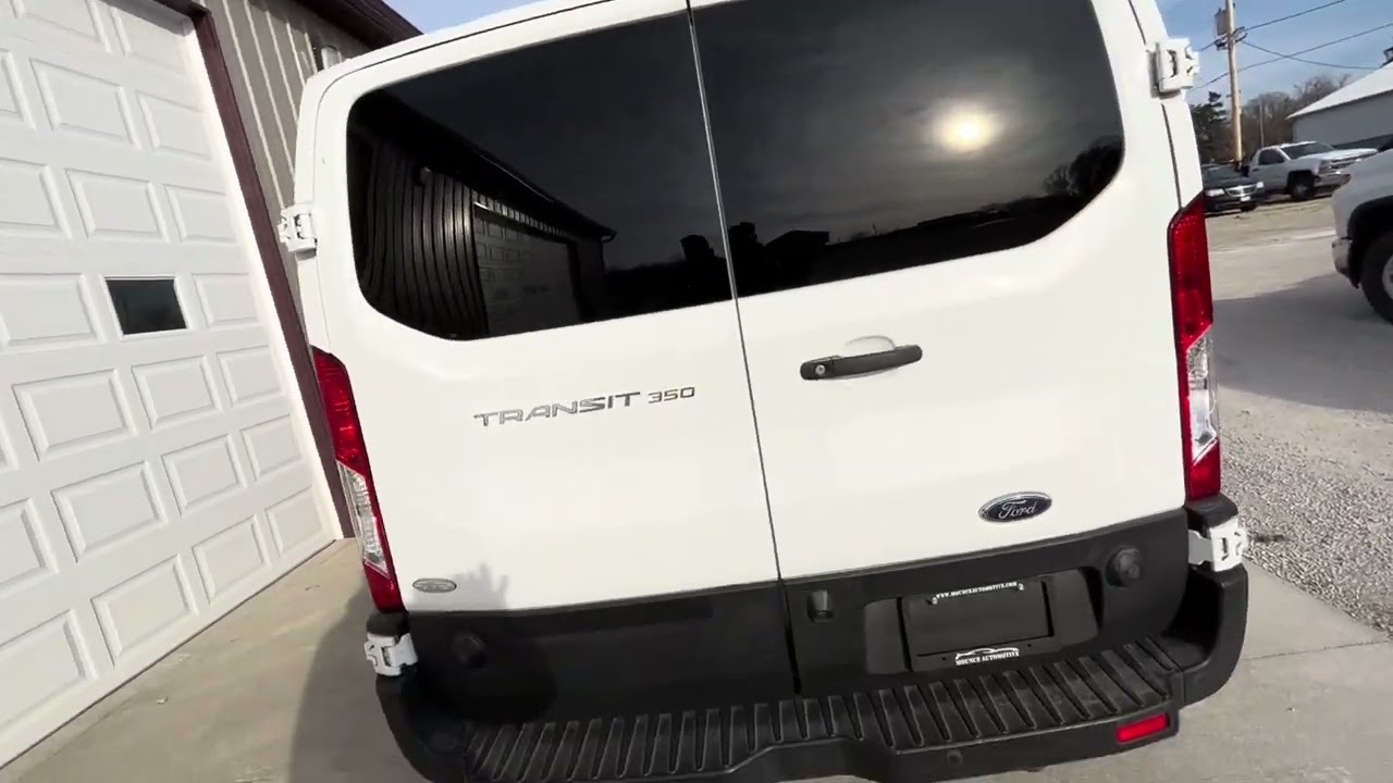 2019 Ford Transit passenger 12-4257