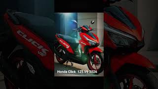 Honda Click 125 V6 2026