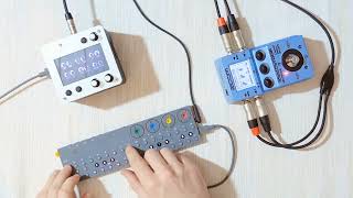 Teenage Engineering OP-Z | Monome Norns [SoundArt Jam]
