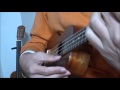 "to U" ~ Bank Band or Salyu (Ukulele Solo)