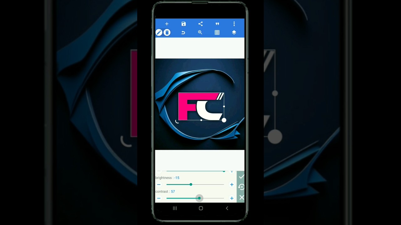 Logo design || FC logo design🔥🔥🔥