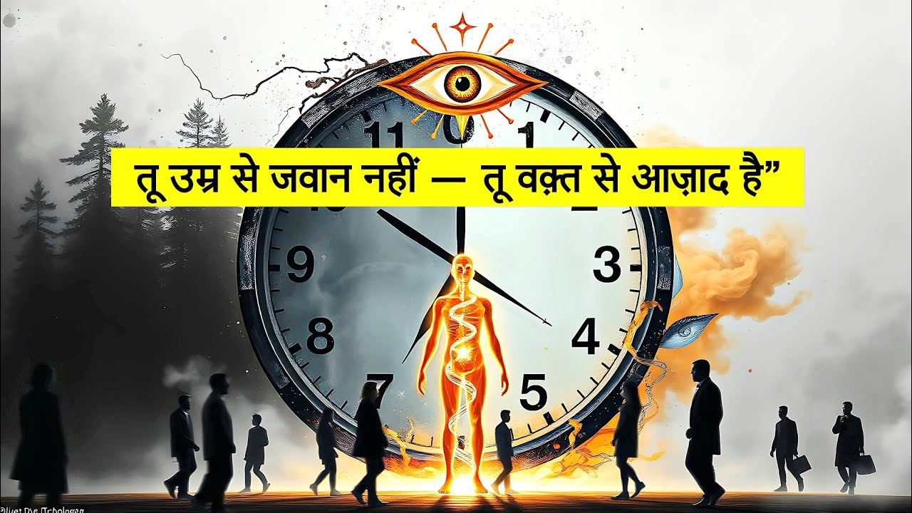 🧬तुम्हारी उम्र और रूप देखकर सब चौंक गए हैं ये दिव्य शक्ति किसी आम में नहीं होती👁️✨| Universal Tweets