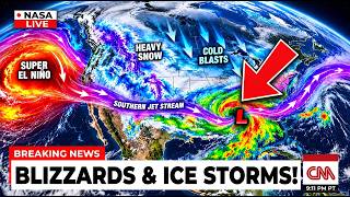 This WINTER FORECAST Just Got A MASSIVE Upgrade— What Comes Next Guide