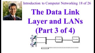 CSE473S-19-6C: The Link Layer and LANs (Part 3 of 4)