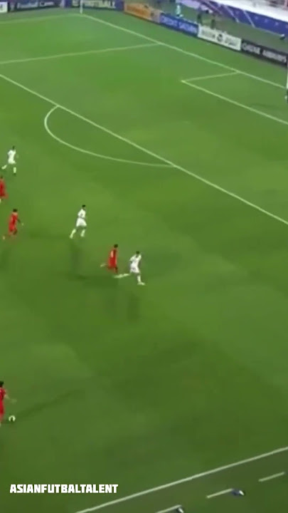 GOL WITAN SULAIMAN ASIAN CUP U23 VS JORDANIA