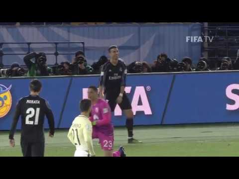 Club America v Real Madrid | FIFA Club World Cup Japan 2016 | Match Highlights