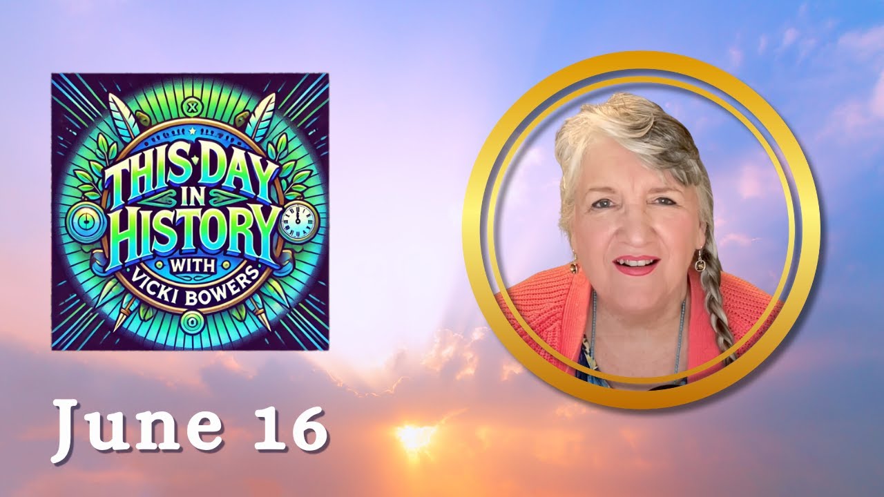 June 16 This Day in History