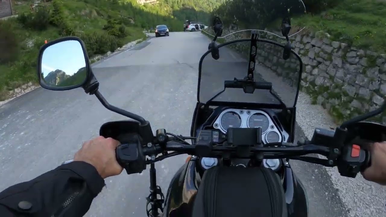 Aprilia Pegaso 650 ML