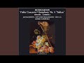 Miniature de la vidéo de la chanson Violin Concerto In E Minor, Op. 64: Iii. Allegretto Non Troppo - Allegro Molto Vivace