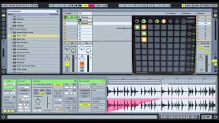 Trigger an automation envelope in Ableton - The DSP Project
