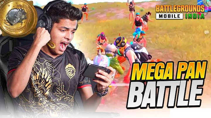 CAN I WIN A PAN BATTLE AGAINST RANDOMS??! | EPIC P...