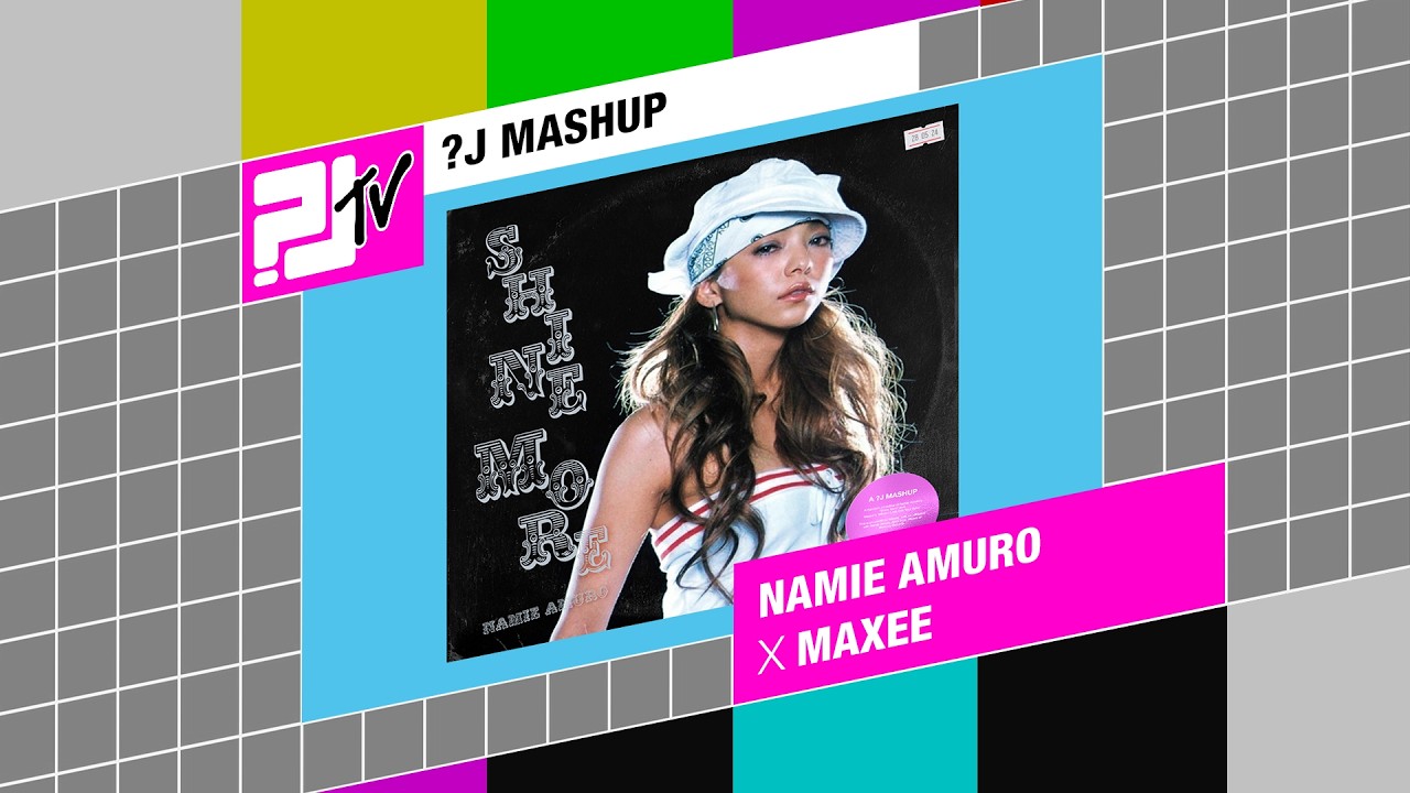 Guarda Namie Amuro x Maxee - Shine More | Random J Mashup su YouTube Guarda Namie Amuro x Maxee - Shine More | Random J Mashup su YouTube