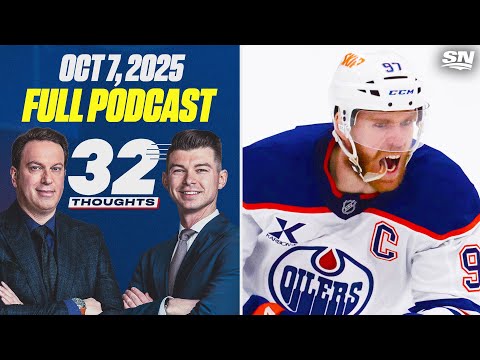Discussing Connor McDavid's Extension | 32 Thoughts