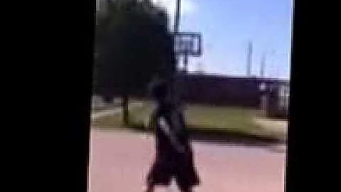 Tyler lott's epic shot