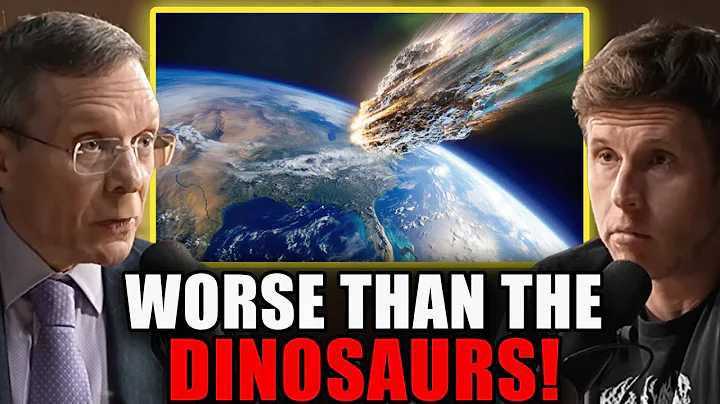 Avi Loeb: "If 3I/ATLAS is Going to Hit Earth, It's Too Late to Save Us"