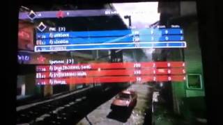 Blackout vs. we're not even a team map 2 dispute