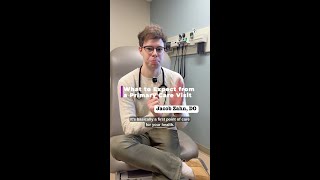What to Expect from a Primary Care Visit