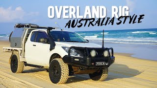 Modified Overland/Tourer Mazda BT-50 Walkaround | 4x4 Off Road Australia