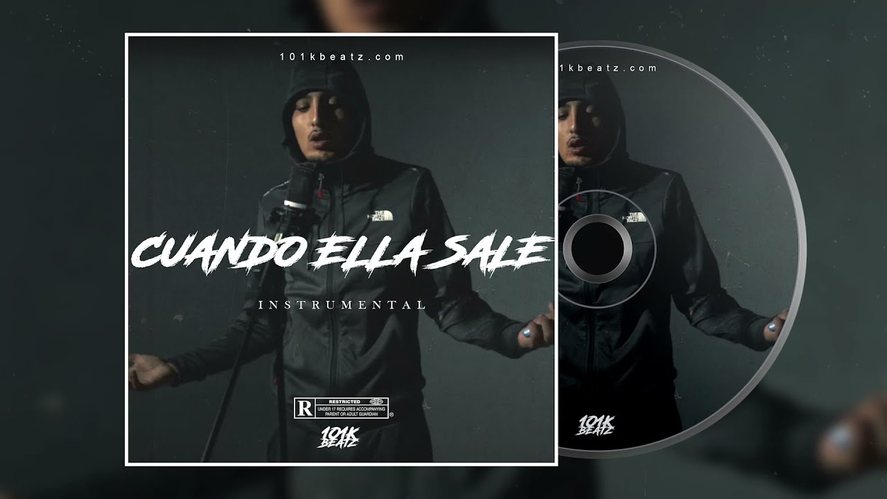 Morad - Cuando Ella Sale (Instrumental)