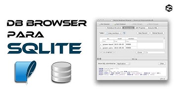 🔴Descargar e Instalar DB Browser para SQLite y Crea tu base de datos