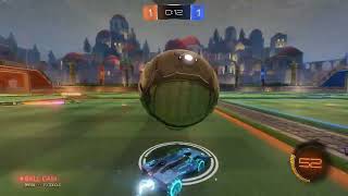 Rocket League Goal 171
